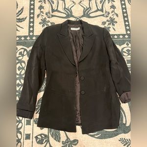 Black Armani Blazer